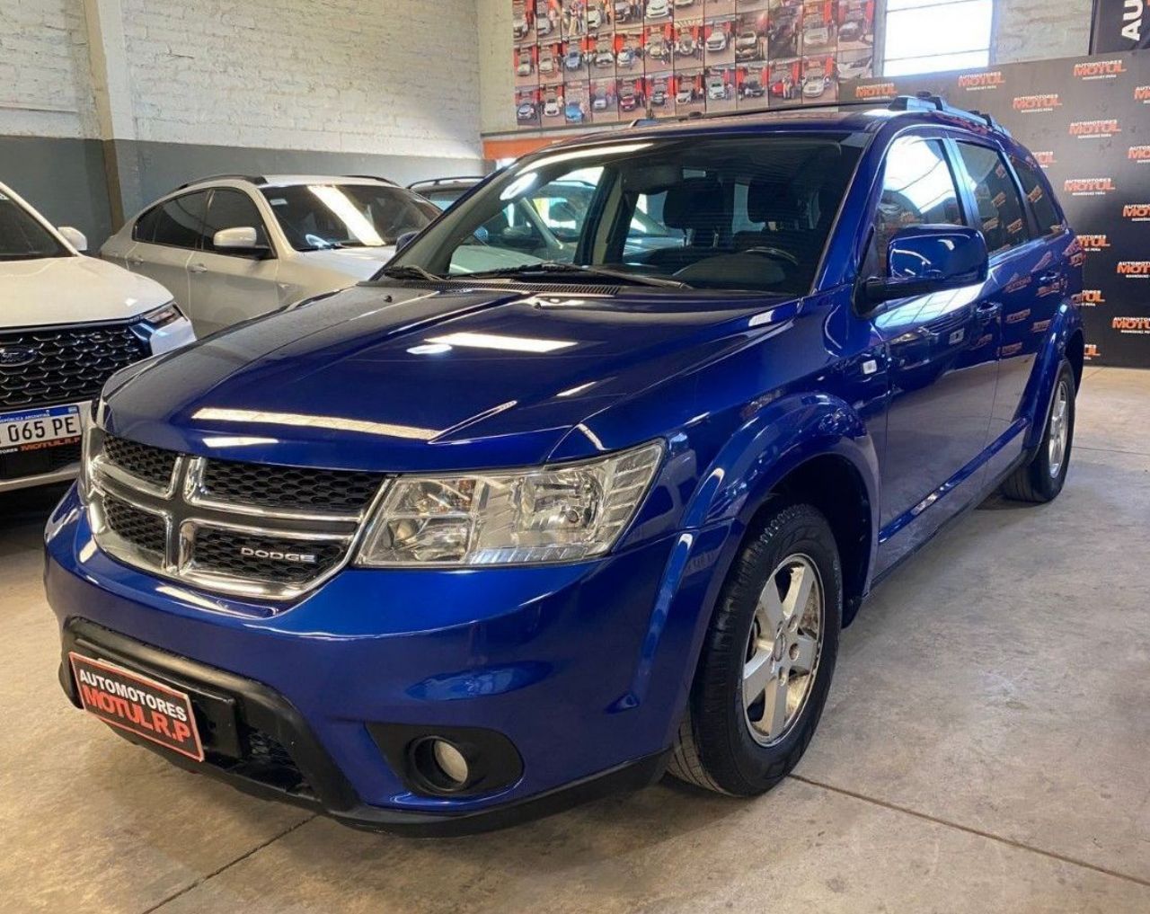 Dodge Journey Usado en Mendoza, deRuedas