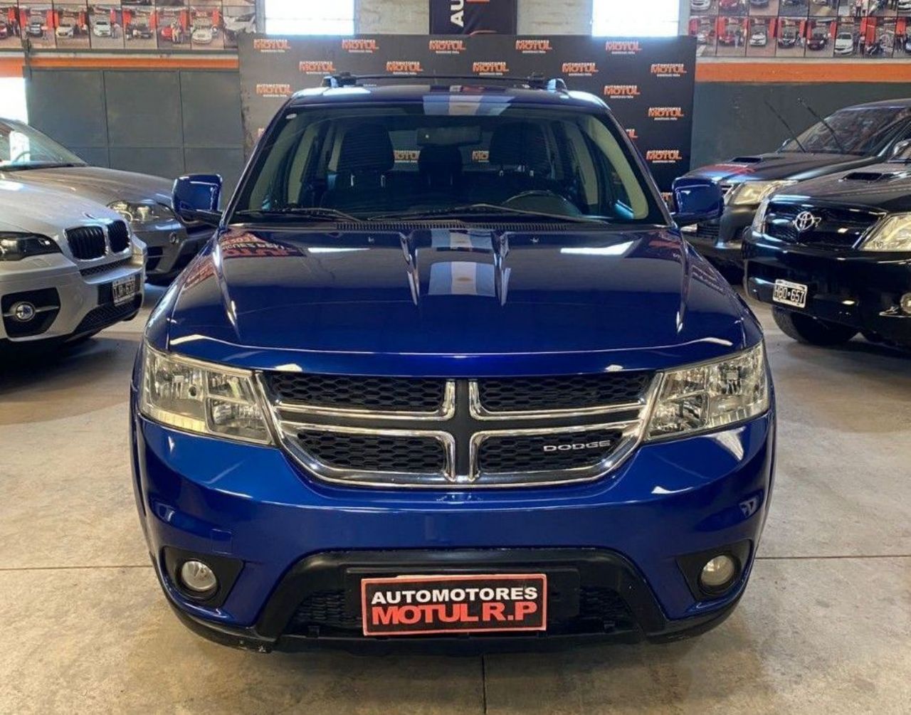 Dodge Journey Usado en Mendoza, deRuedas