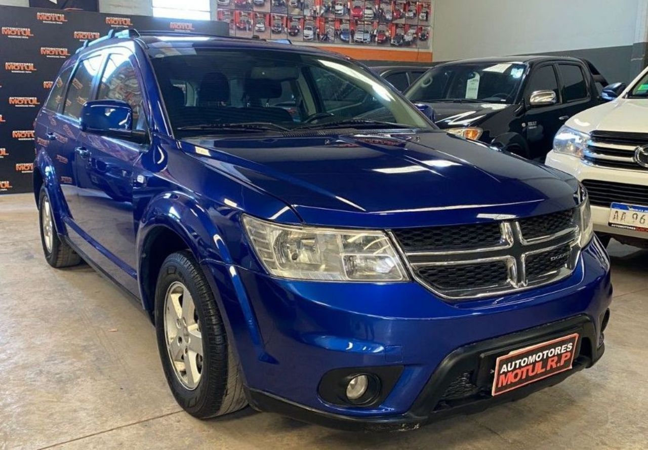Dodge Journey Usado en Mendoza, deRuedas