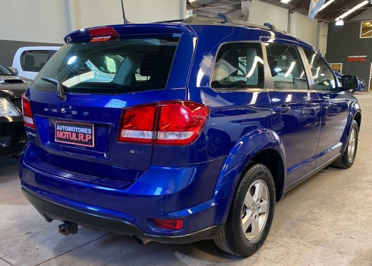 Dodge Journey Usado en Mendoza, deRuedas