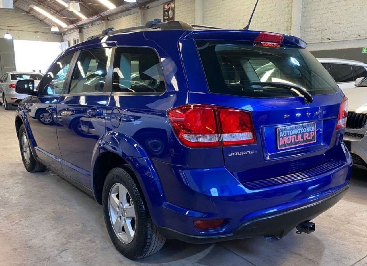 Dodge Journey Usado en Mendoza, deRuedas