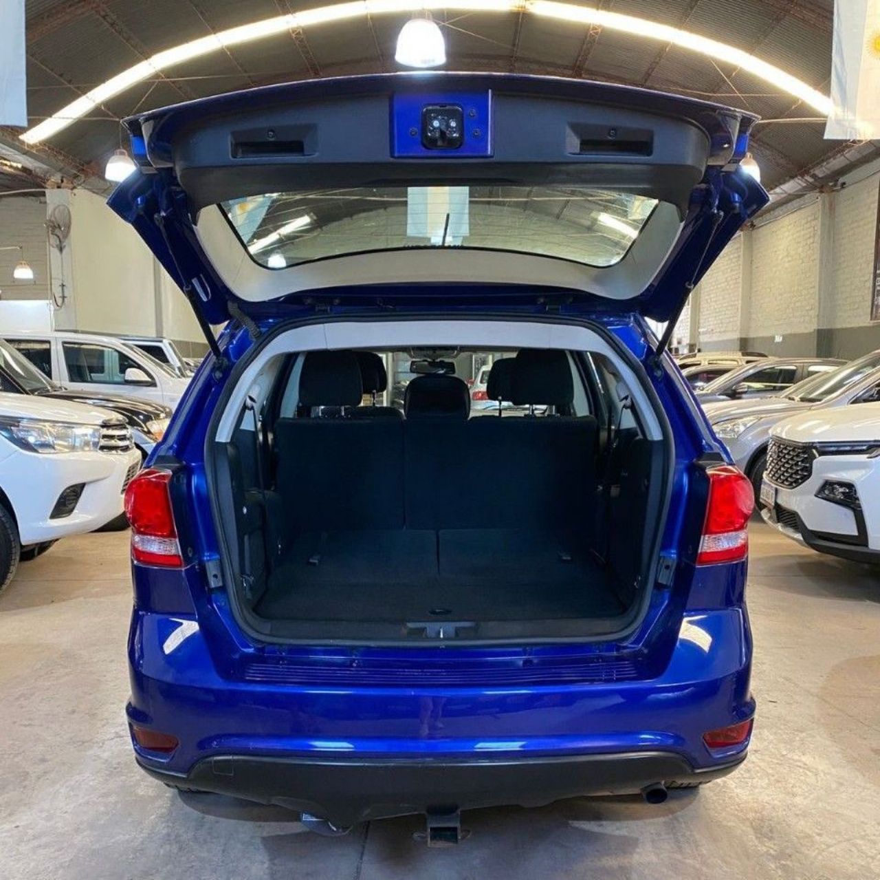 Dodge Journey Usado en Mendoza, deRuedas