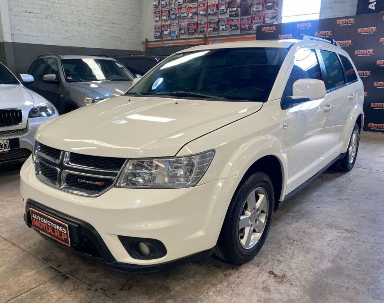 Dodge Journey Usado en Mendoza, deRuedas