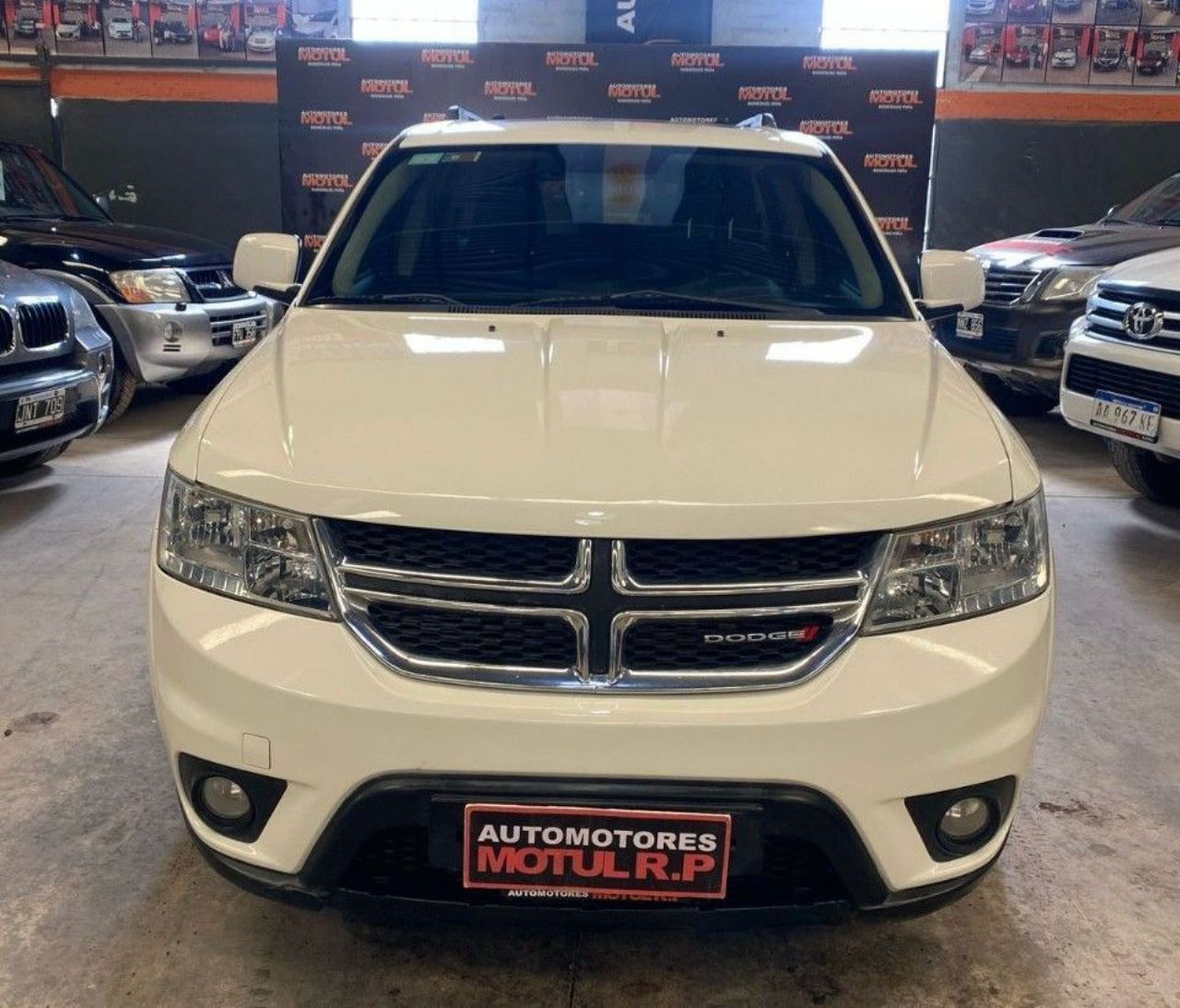Dodge Journey Usado en Mendoza, deRuedas