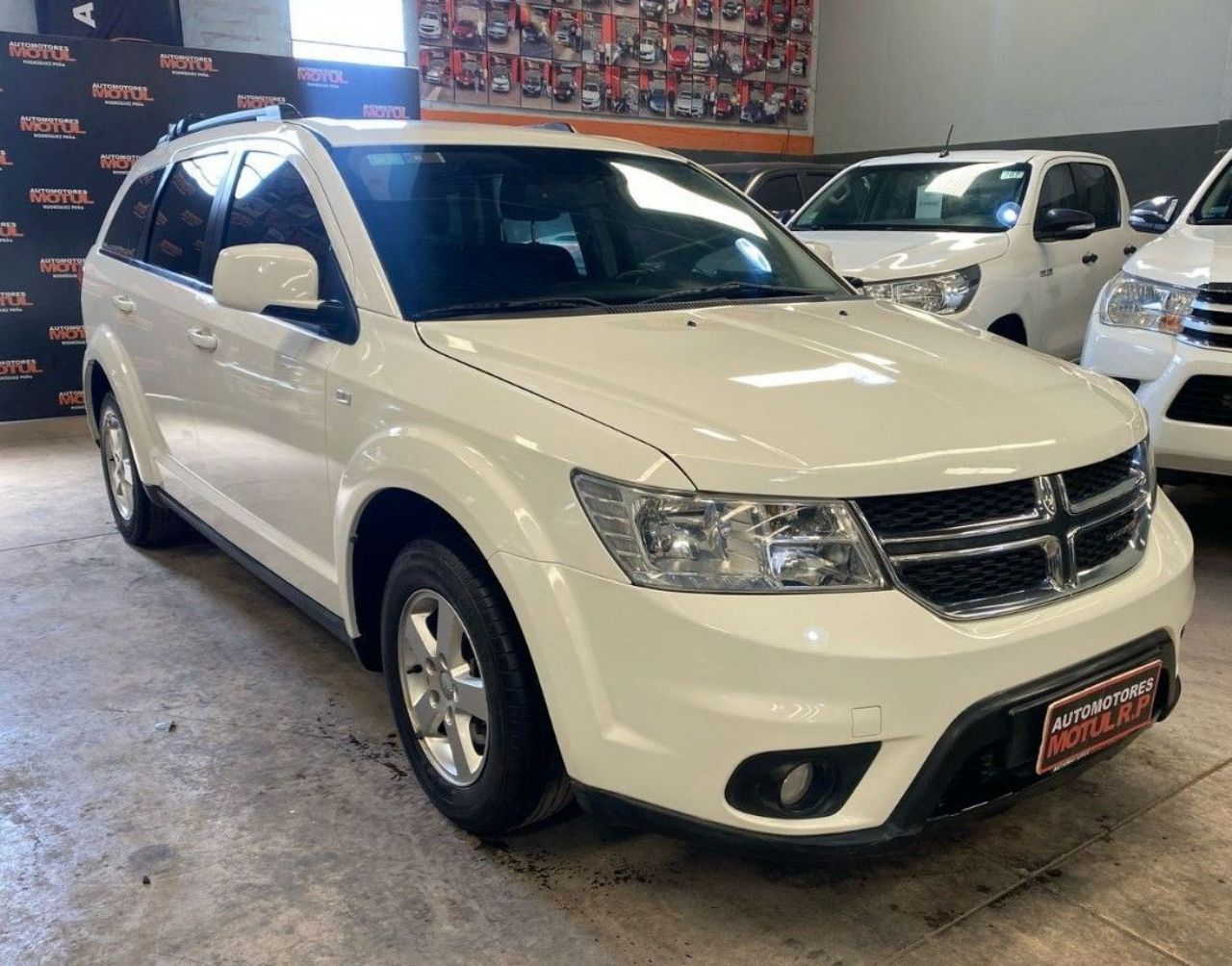Dodge Journey Usado en Mendoza, deRuedas