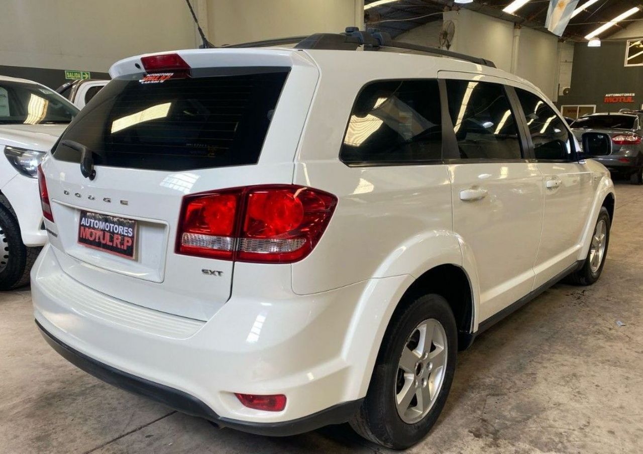 Dodge Journey Usado en Mendoza, deRuedas