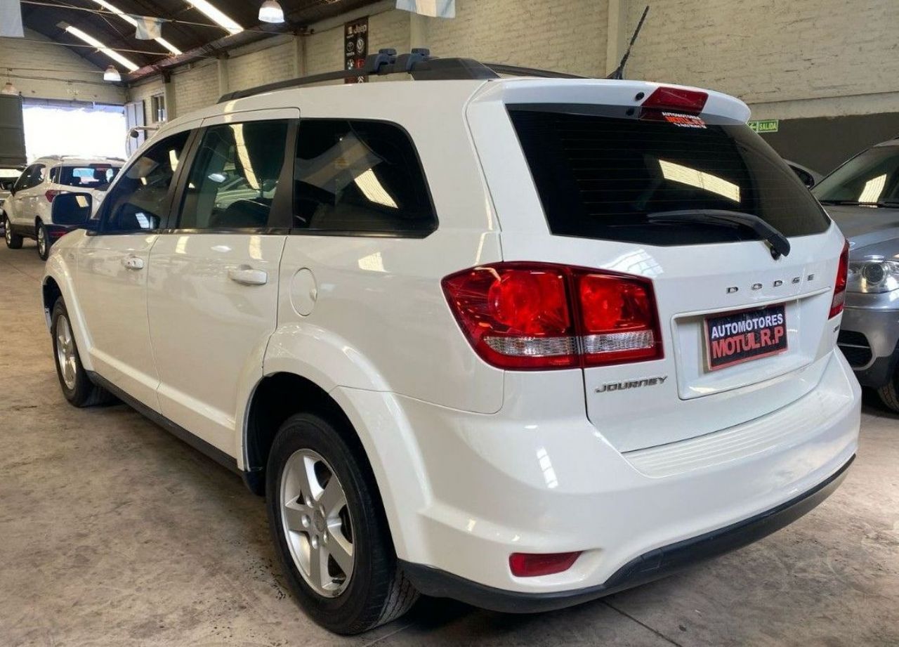 Dodge Journey Usado en Mendoza, deRuedas