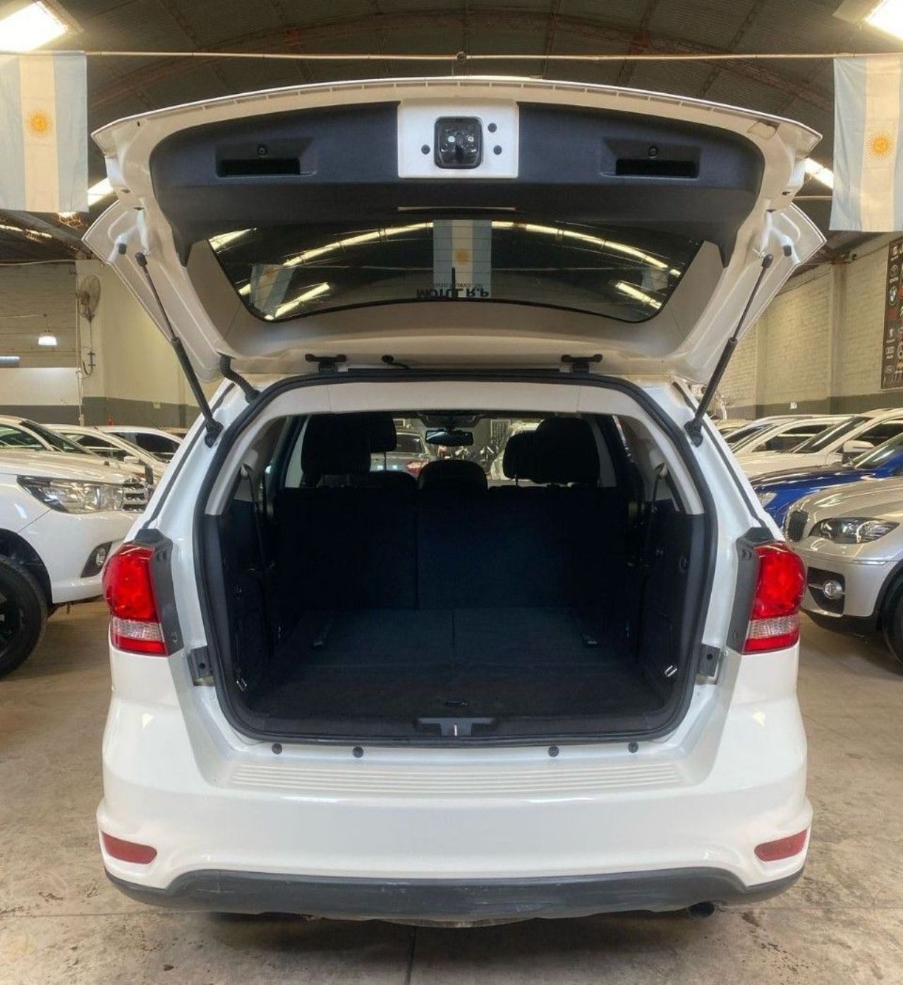 Dodge Journey Usado en Mendoza, deRuedas