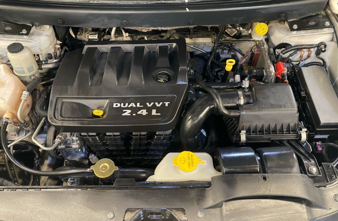 Dodge Journey Usado en Mendoza, deRuedas