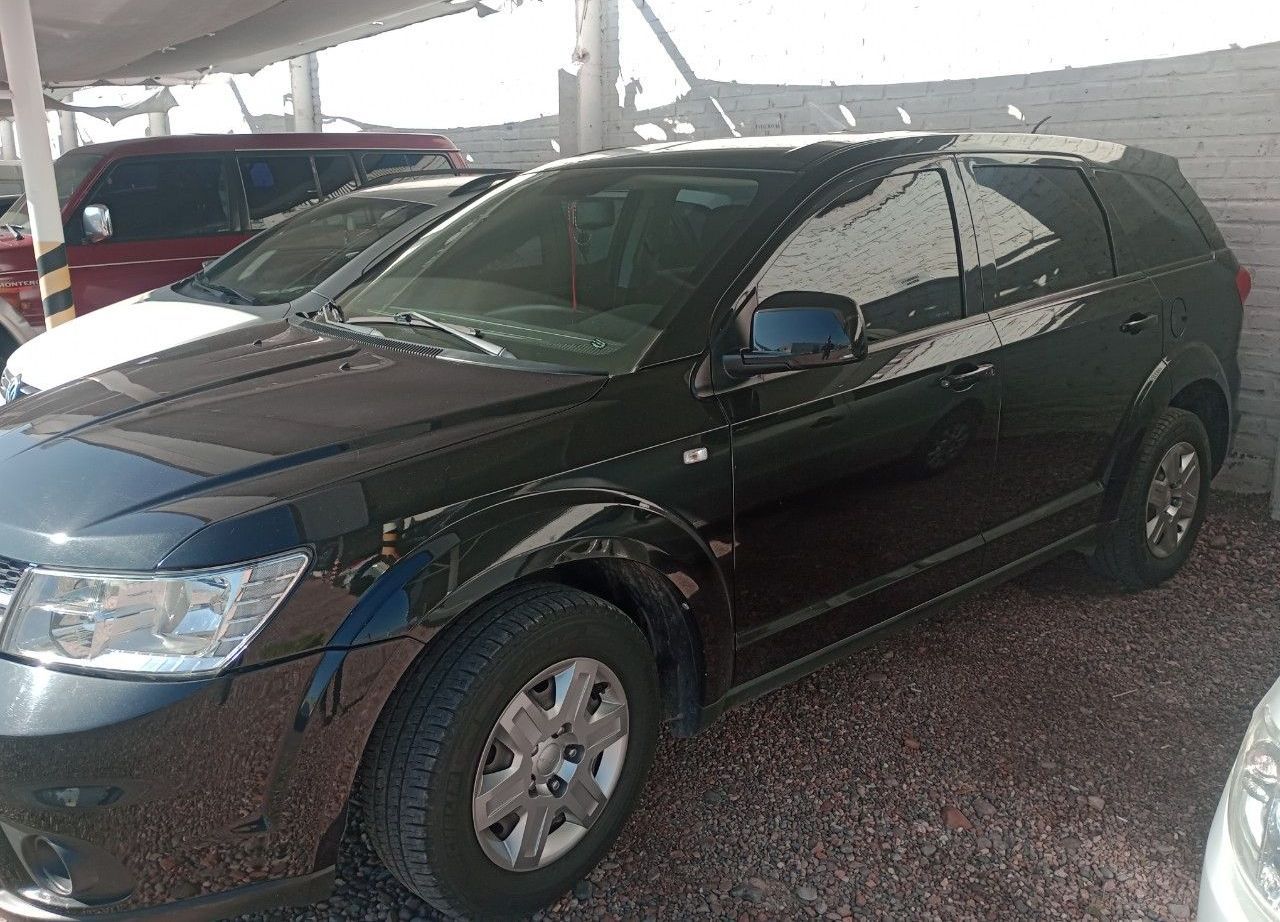 Dodge Journey Usado en Mendoza, deRuedas
