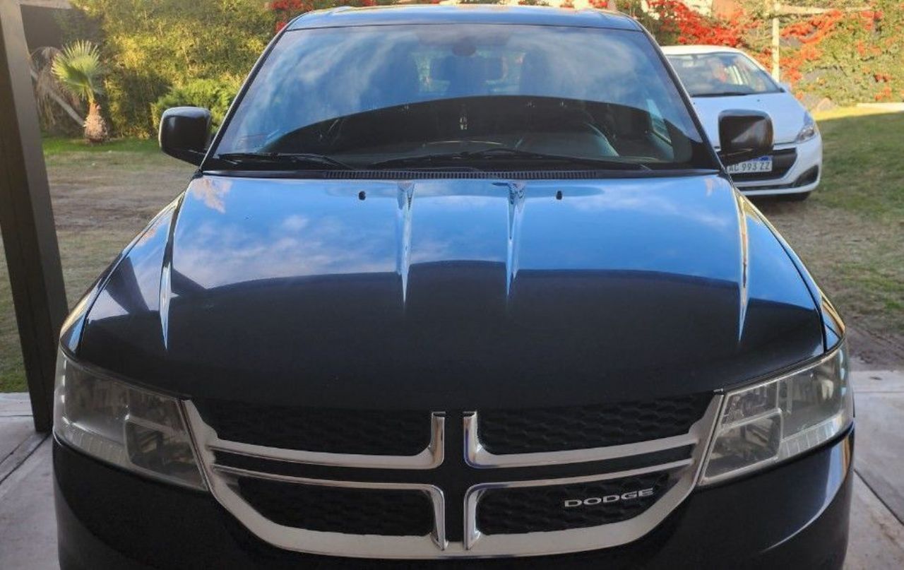 Dodge Journey Usado en Mendoza, deRuedas