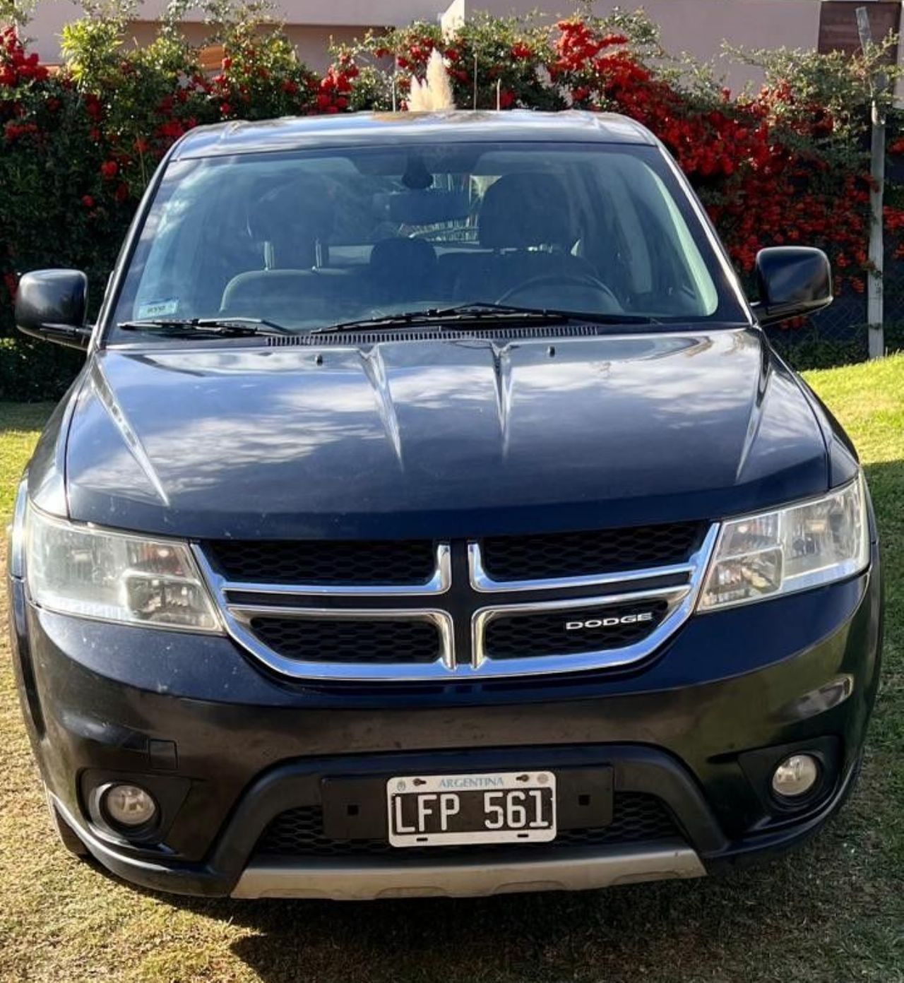 Dodge Journey Usado en Mendoza, deRuedas