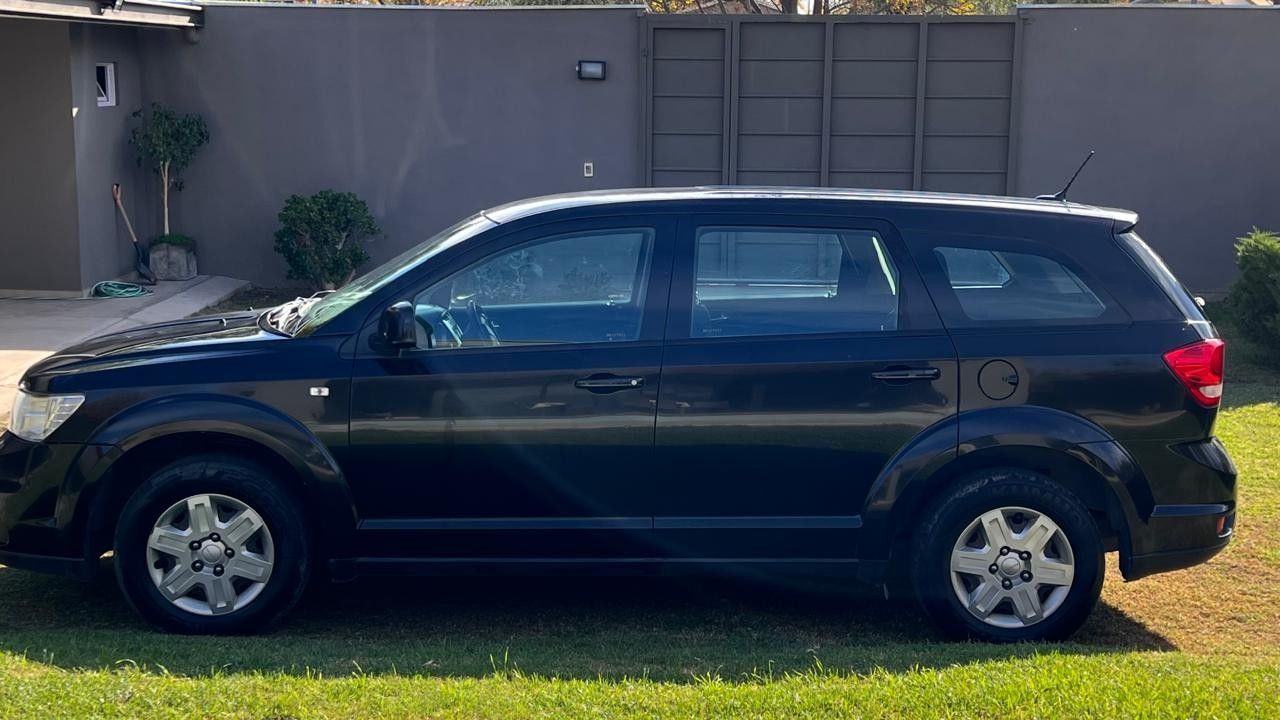 Dodge Journey Usado en Mendoza, deRuedas