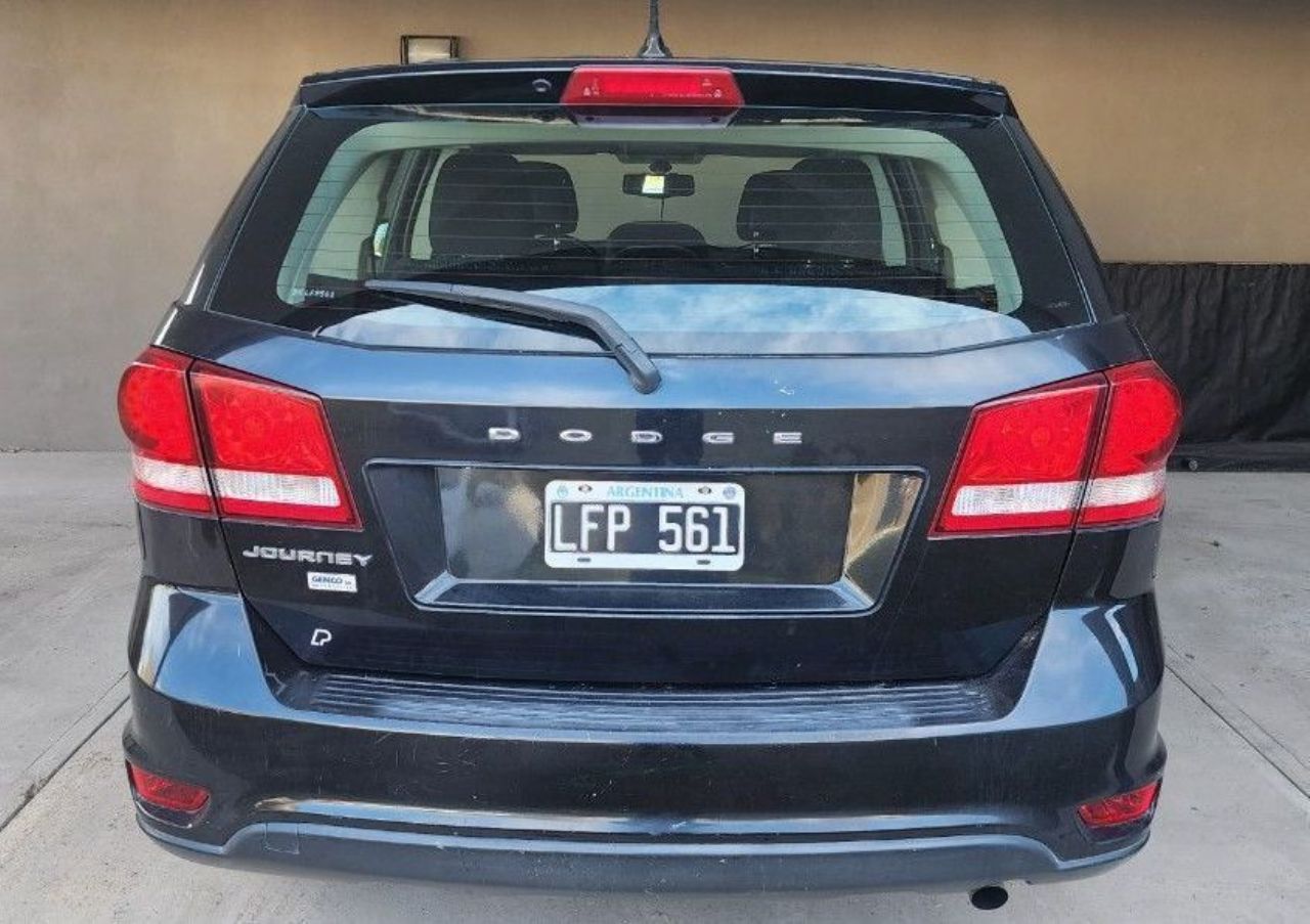 Dodge Journey Usado en Mendoza, deRuedas
