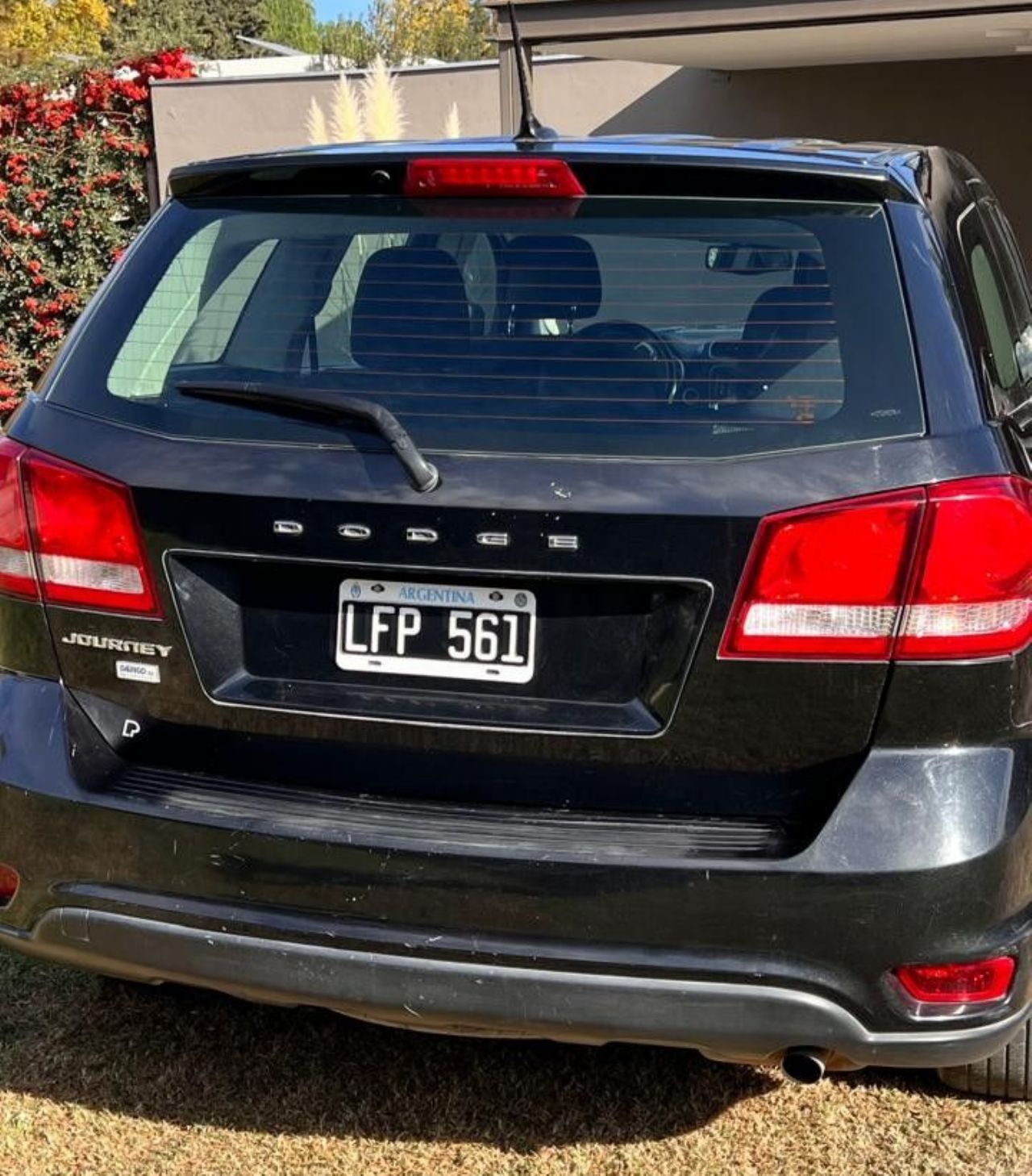 Dodge Journey Usado en Mendoza, deRuedas