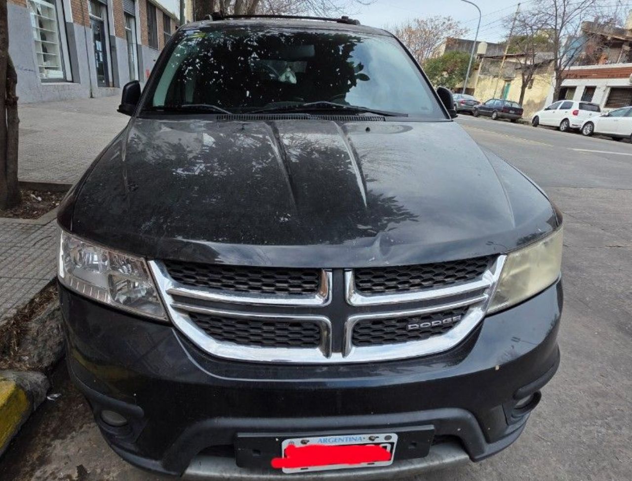 Dodge Journey Usado en Buenos Aires, deRuedas