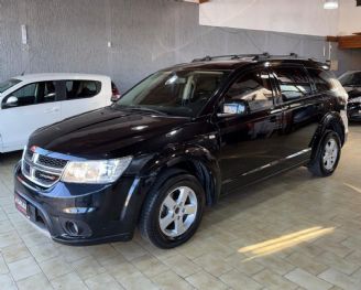 Dodge Journey Usado en Córdoba Financiado