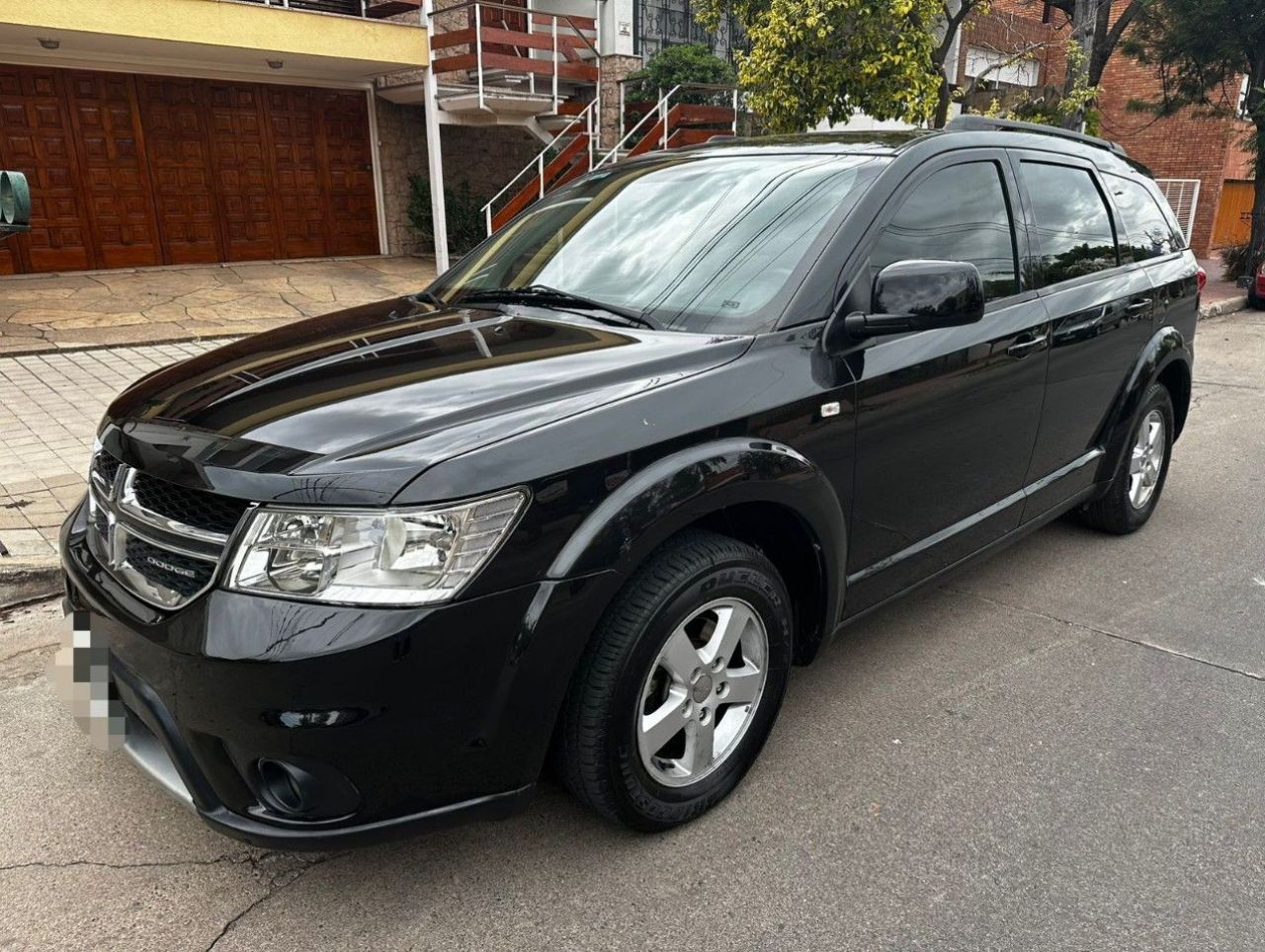 Dodge Journey Usado Financiado en Córdoba, deRuedas