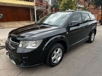 Dodge Journey Usado en Córdoba Financiado