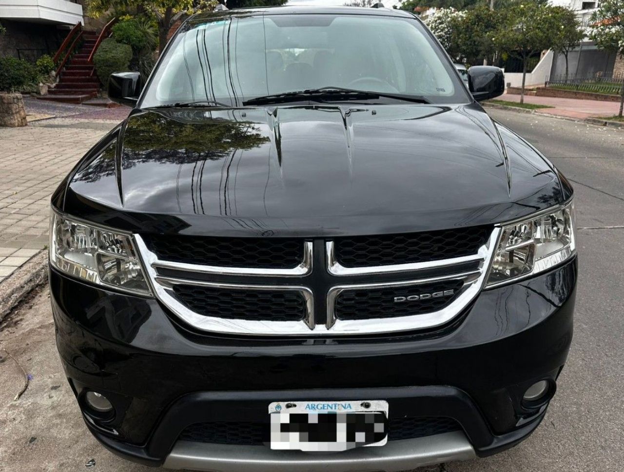 Dodge Journey Usado Financiado en Córdoba, deRuedas