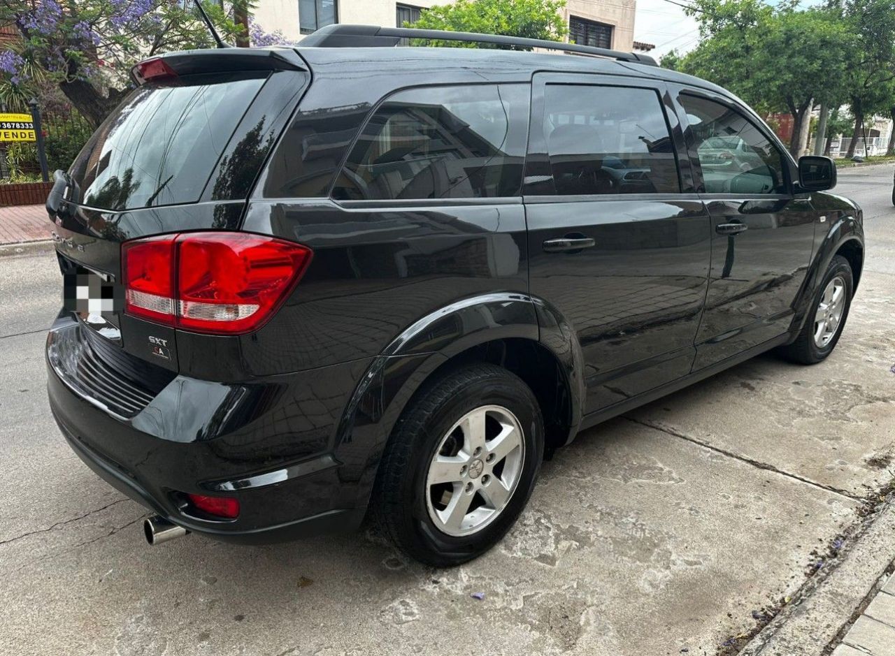 Dodge Journey Usado Financiado en Córdoba, deRuedas