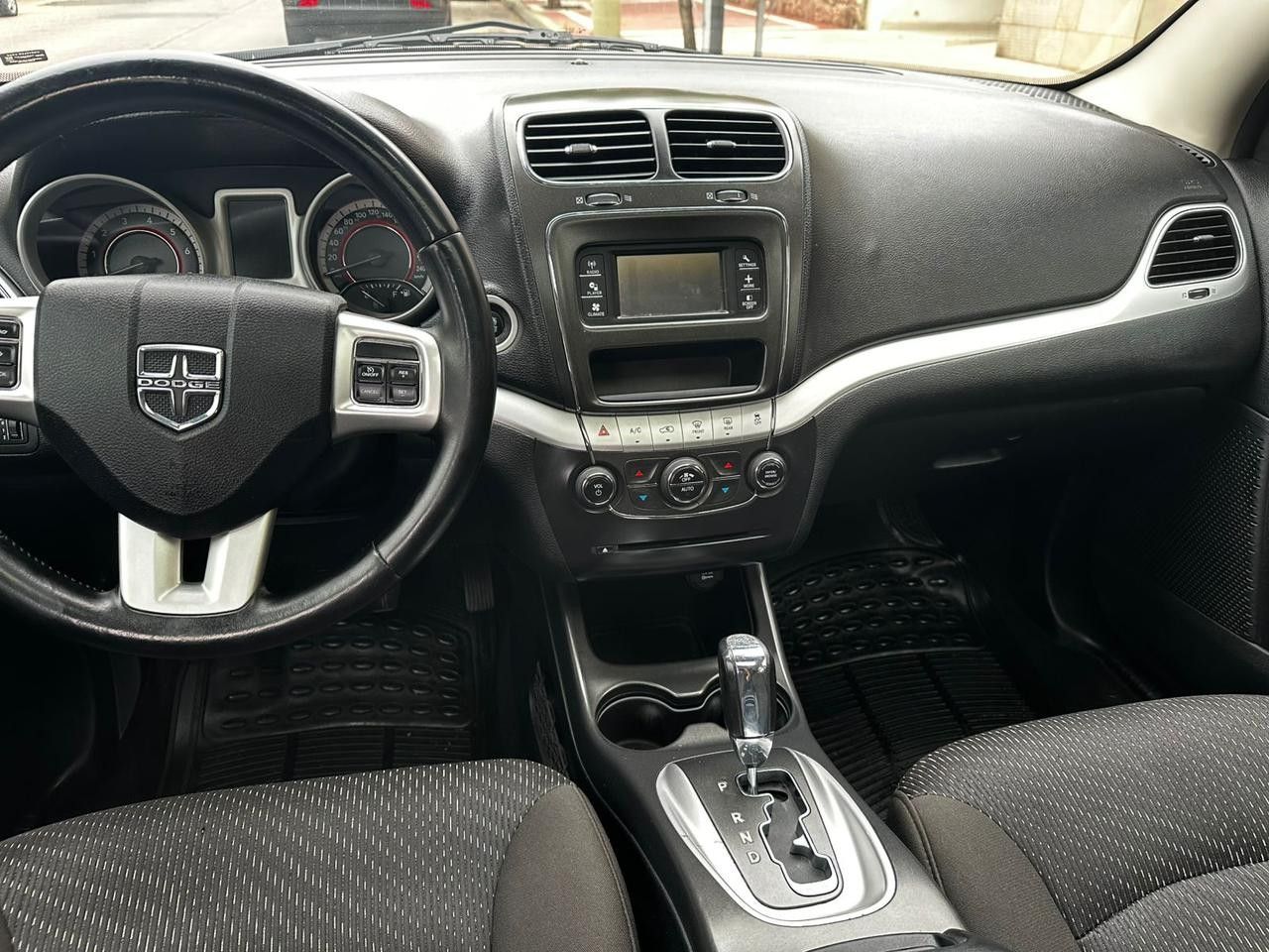 Dodge Journey Usado Financiado en Córdoba, deRuedas