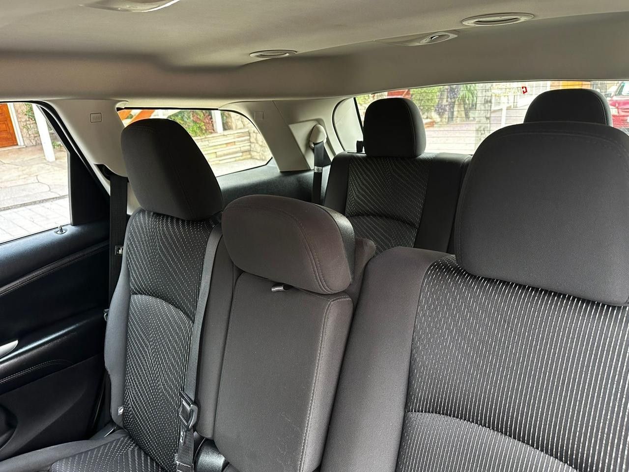 Dodge Journey Usado Financiado en Córdoba, deRuedas