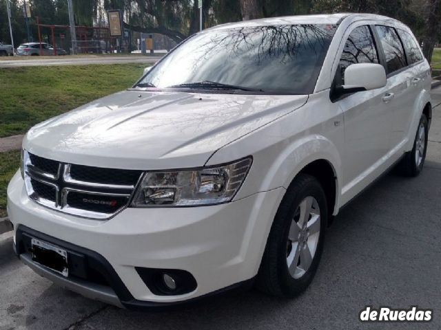 Dodge Journey Usado en Mendoza, deRuedas