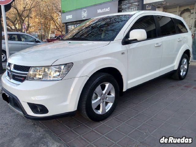 Dodge Journey Usado en Mendoza, deRuedas