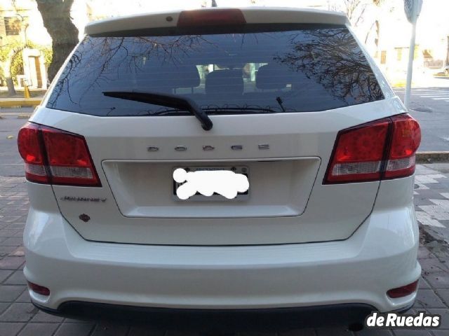 Dodge Journey Usado en Mendoza, deRuedas