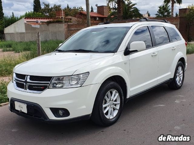 Dodge Journey Usado en Mendoza, deRuedas