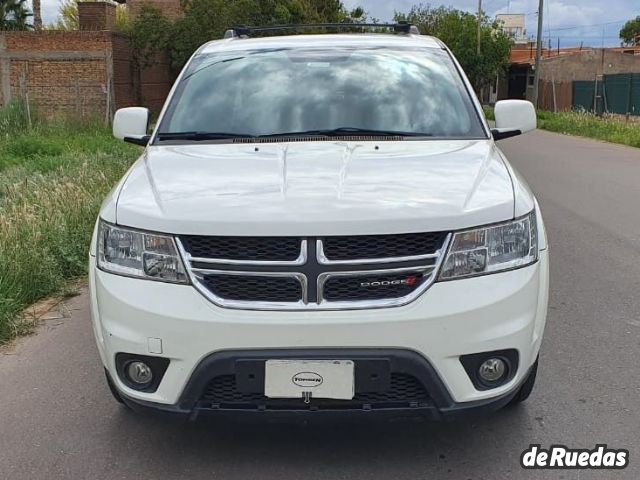 Dodge Journey Usado en Mendoza, deRuedas
