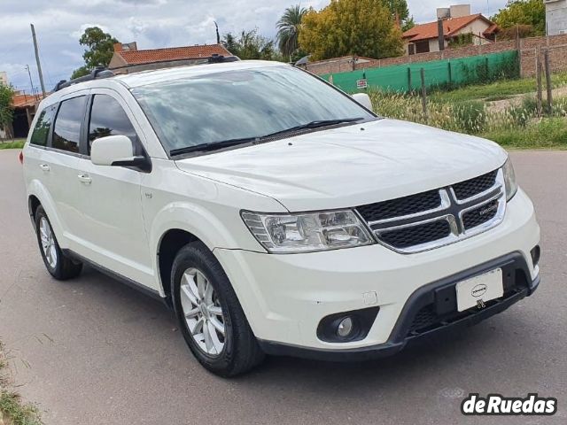 Dodge Journey Usado en Mendoza, deRuedas