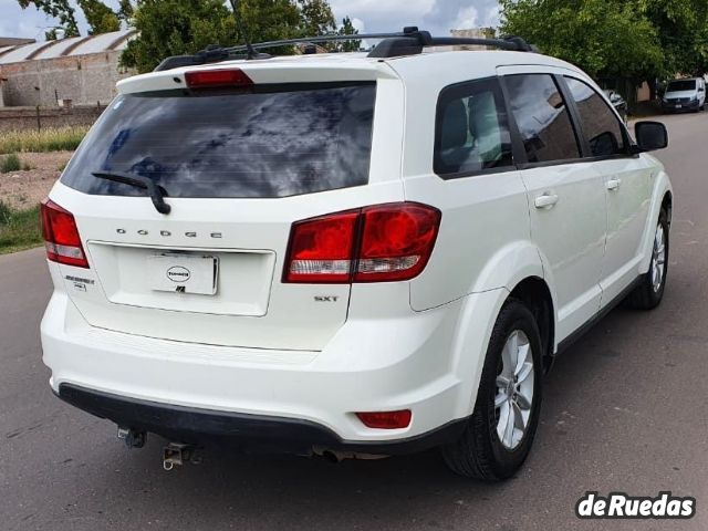 Dodge Journey Usado en Mendoza, deRuedas