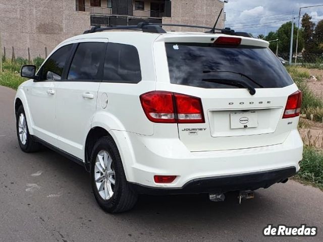 Dodge Journey Usado en Mendoza, deRuedas