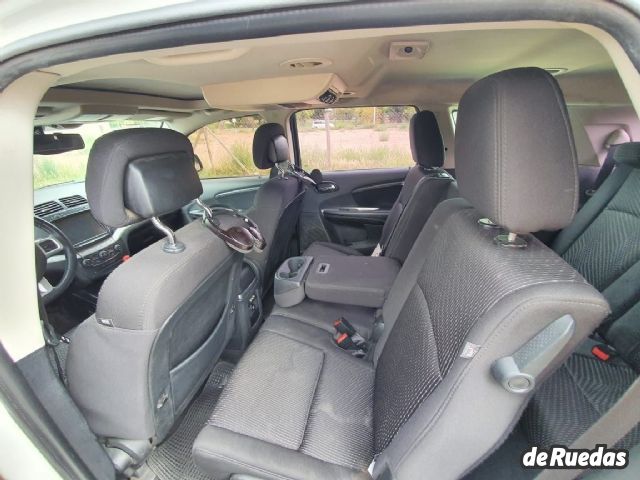 Dodge Journey Usado en Mendoza, deRuedas