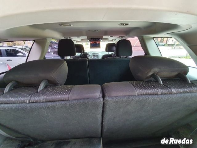 Dodge Journey Usado en Mendoza, deRuedas
