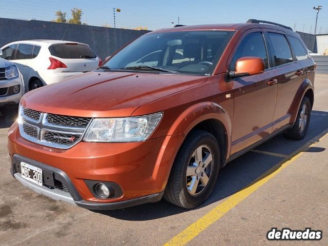 Dodge Journey Usado en Mendoza, deRuedas