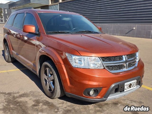 Dodge Journey Usado en Mendoza, deRuedas