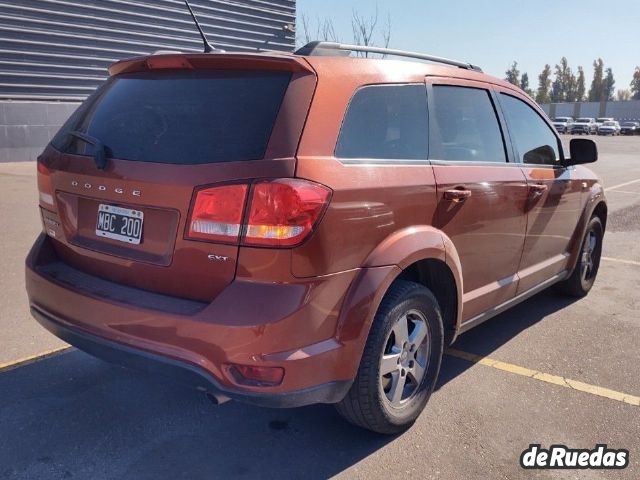Dodge Journey Usado en Mendoza, deRuedas