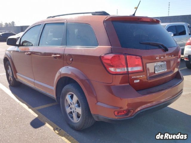 Dodge Journey Usado en Mendoza, deRuedas