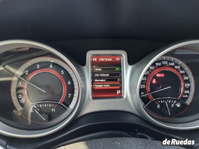 Dodge Journey Usado en Mendoza, deRuedas