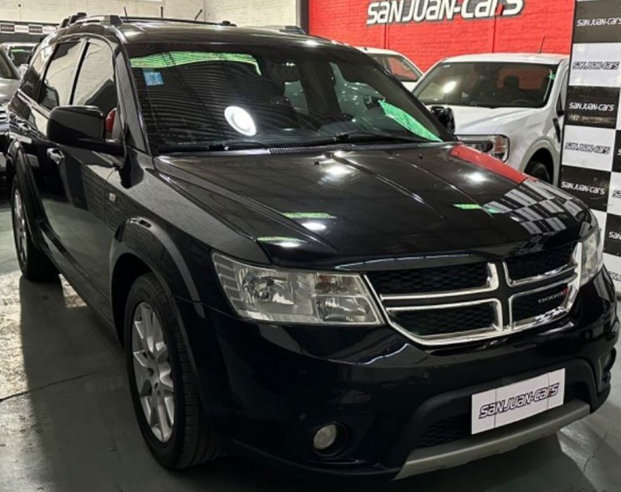 Dodge Journey Usado Financiado en San Juan, deRuedas