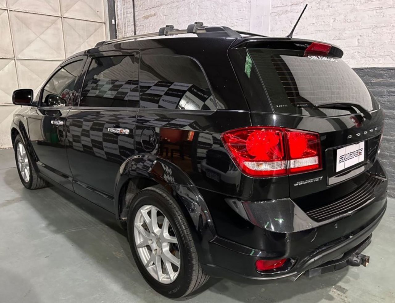Dodge Journey Usado en San Juan, deRuedas