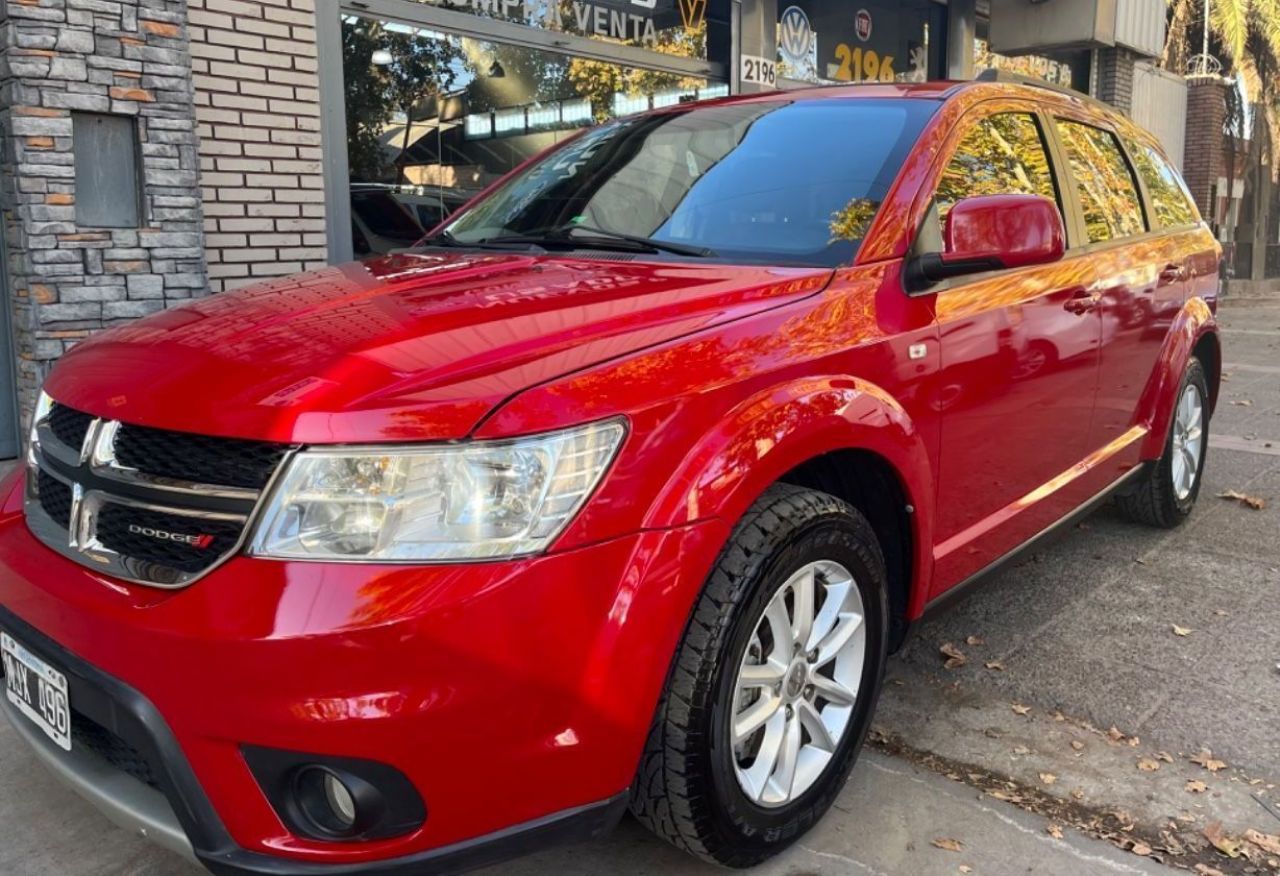 Dodge Journey Usado en Mendoza, deRuedas