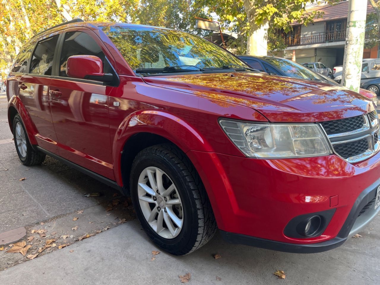 Dodge Journey Usado en Mendoza, deRuedas