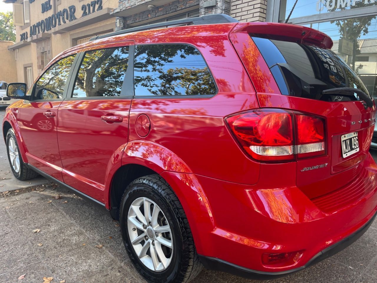 Dodge Journey Usado en Mendoza, deRuedas