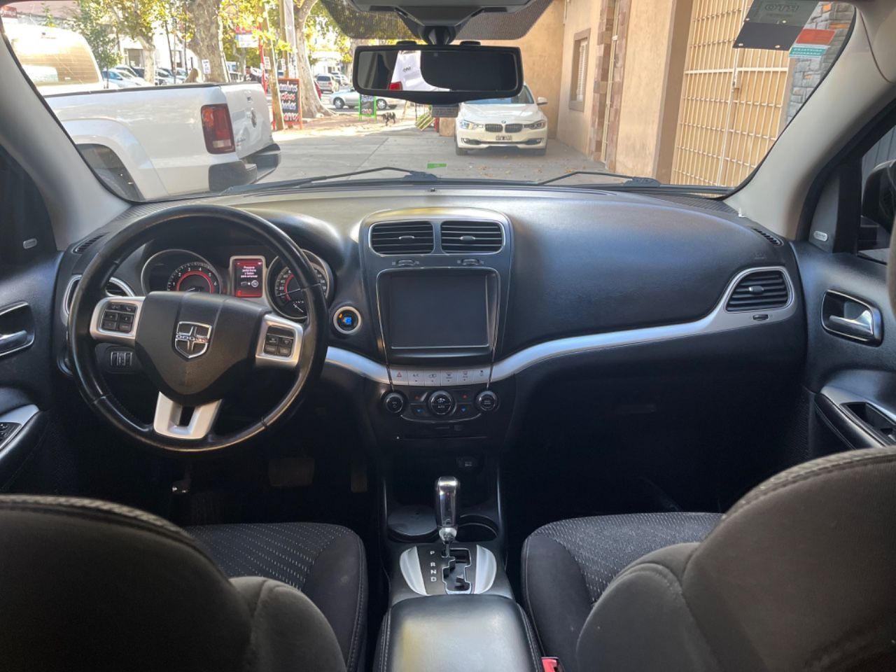 Dodge Journey Usado Financiado en Mendoza, deRuedas