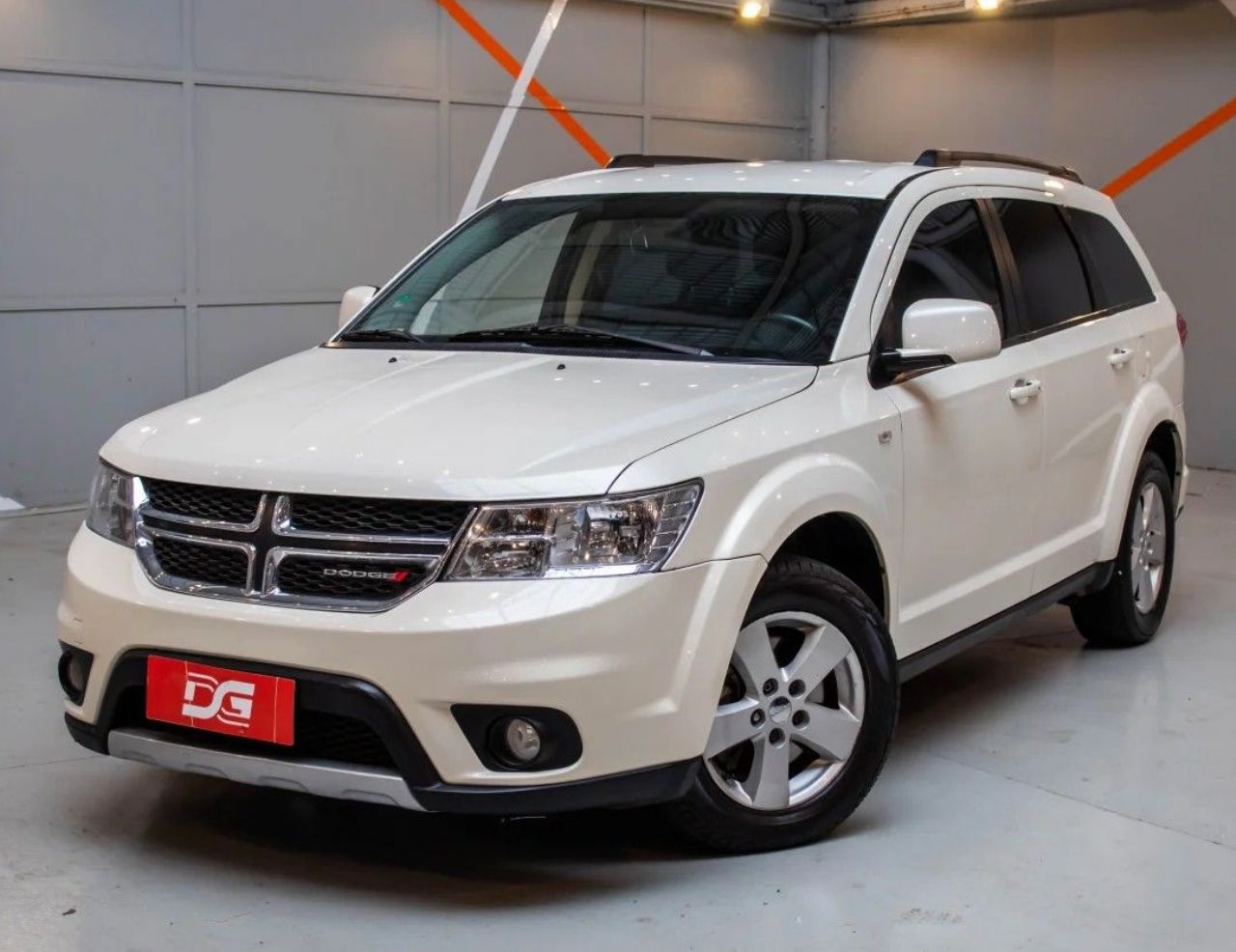 Dodge Journey Usado Financiado en Córdoba, deRuedas