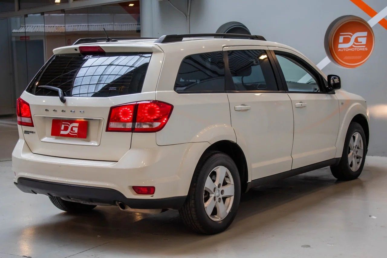 Dodge Journey Usado Financiado en Córdoba, deRuedas